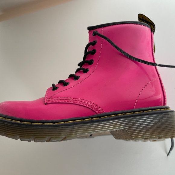 Children’s Doc Martins - Picture 2 of 4